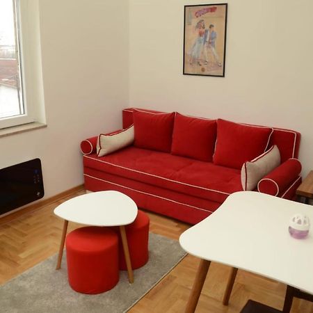 Apartman Djura 贝尔格莱德 外观 照片