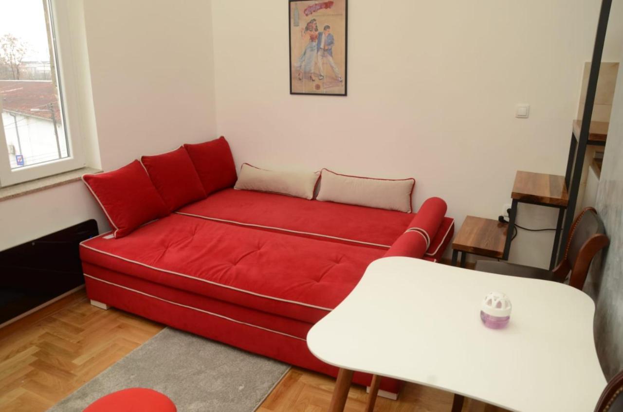 Apartman Djura 贝尔格莱德 外观 照片
