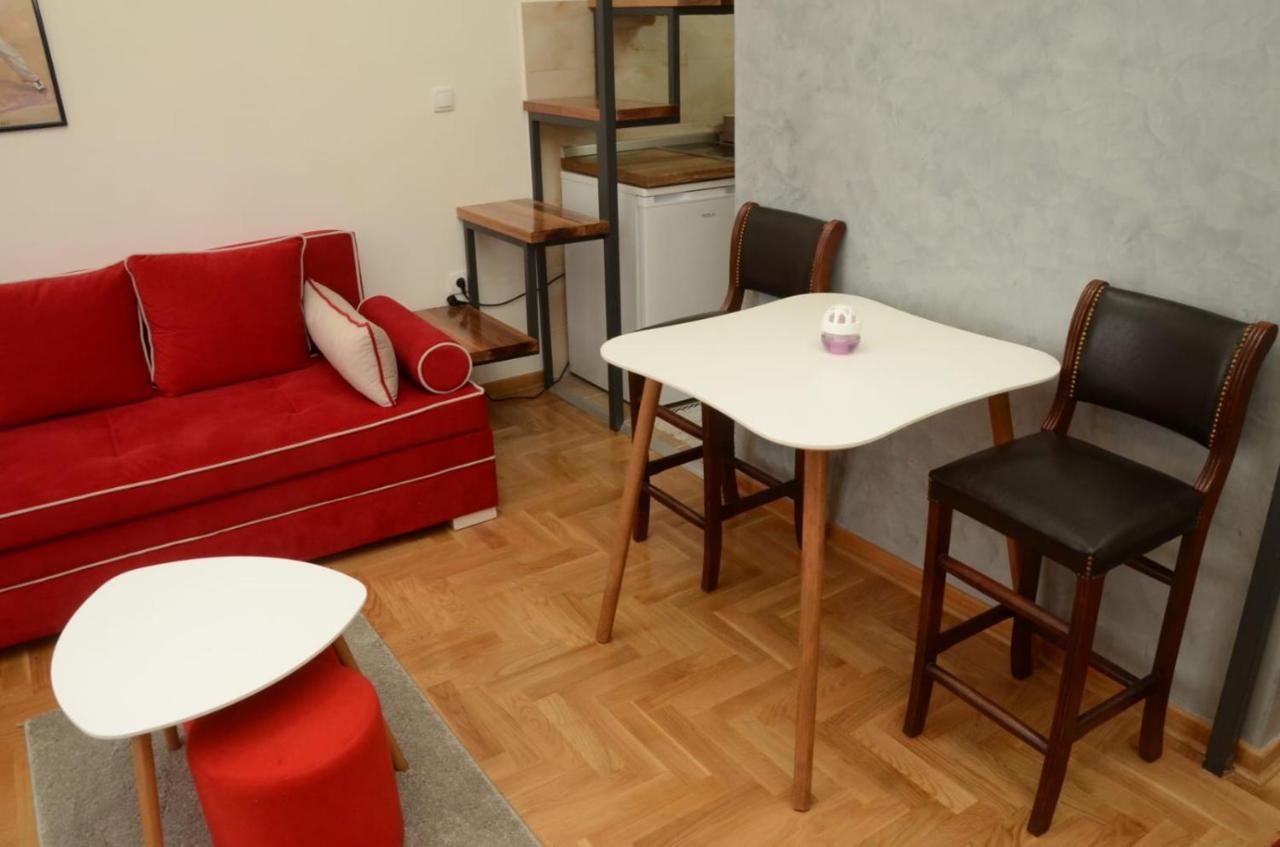 Apartman Djura 贝尔格莱德 外观 照片