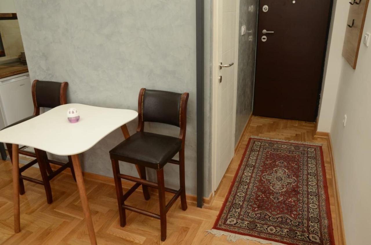 Apartman Djura 贝尔格莱德 外观 照片