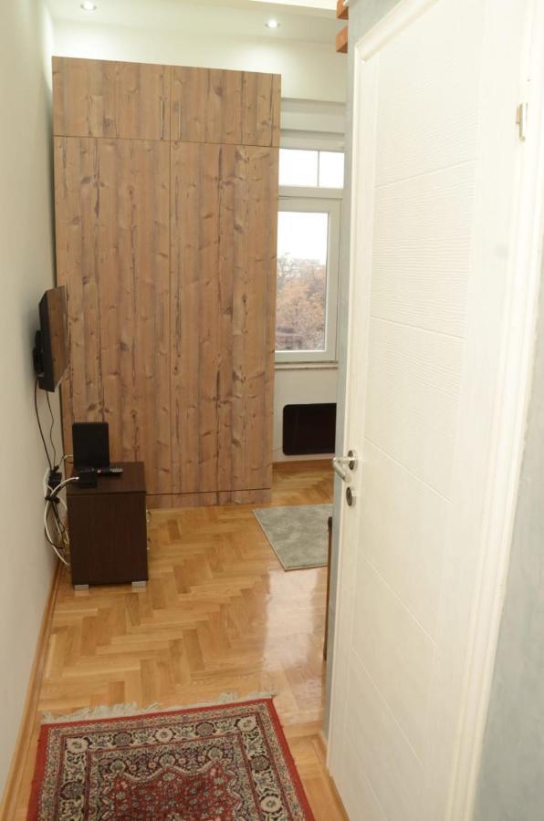 Apartman Djura 贝尔格莱德 外观 照片